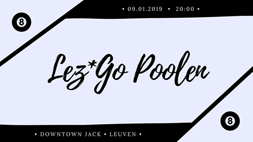 Leg*go! poolen!