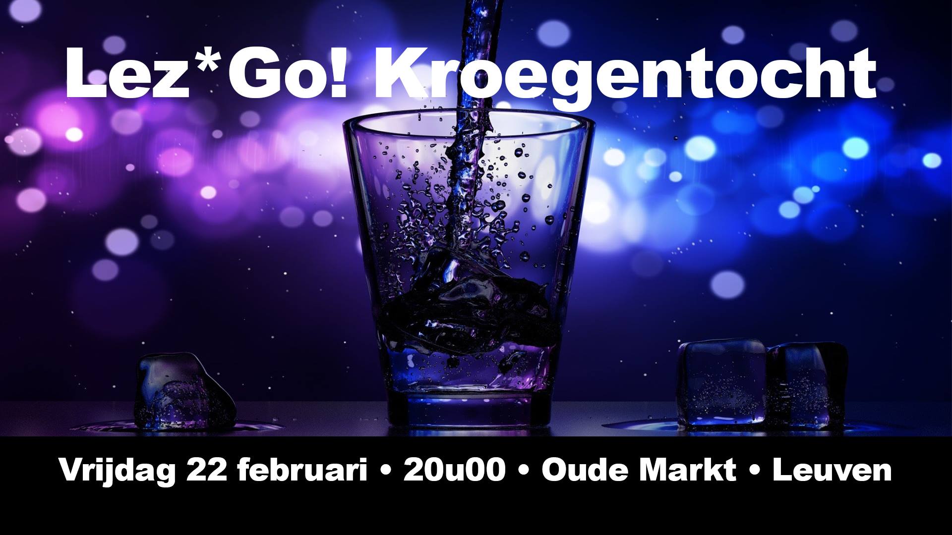 Lezgo gaat op kroegentocht!