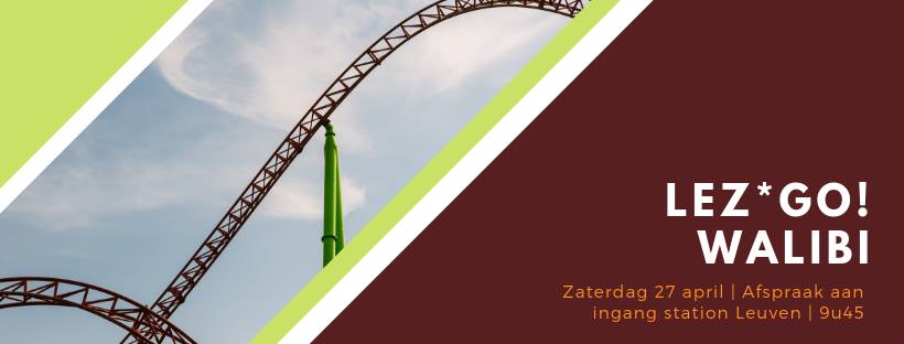 Lez*go! walibi