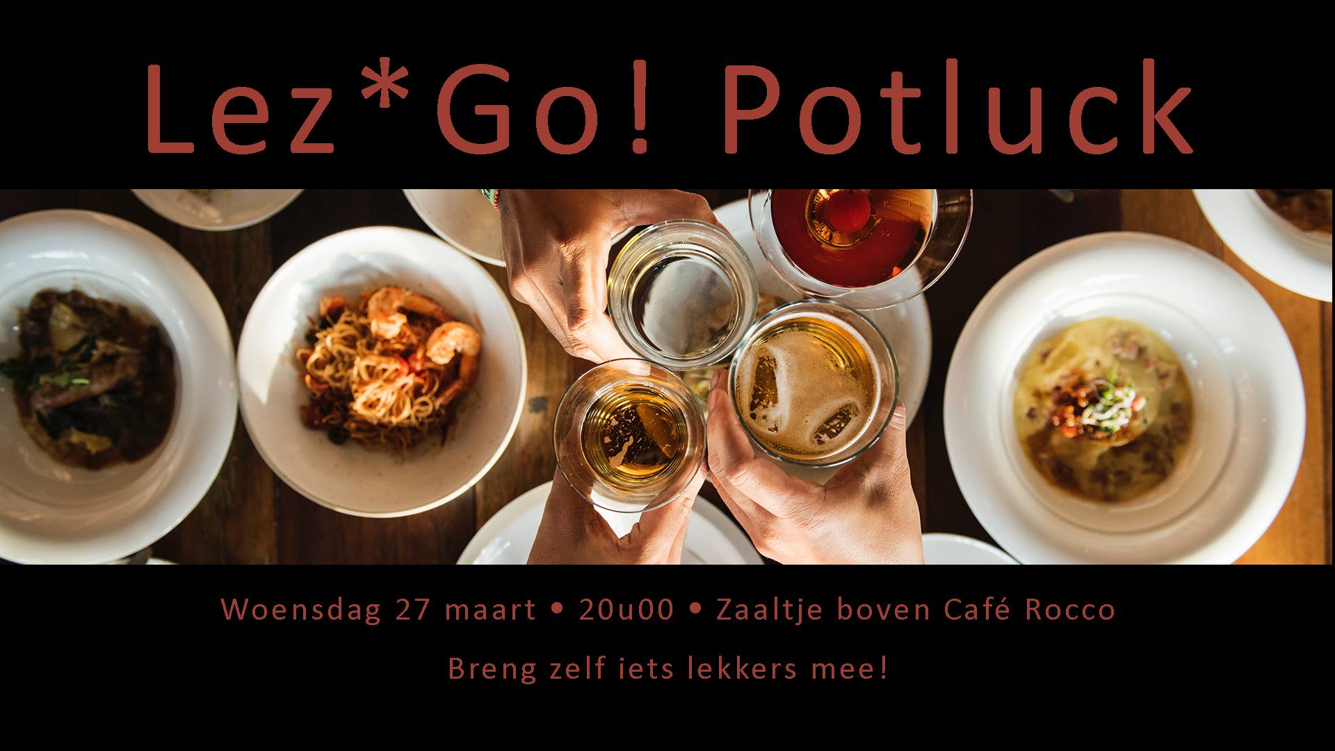 Lezgo potluck