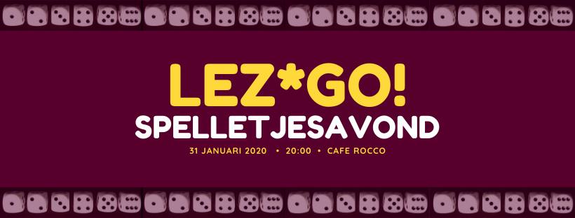 spelletjesavond