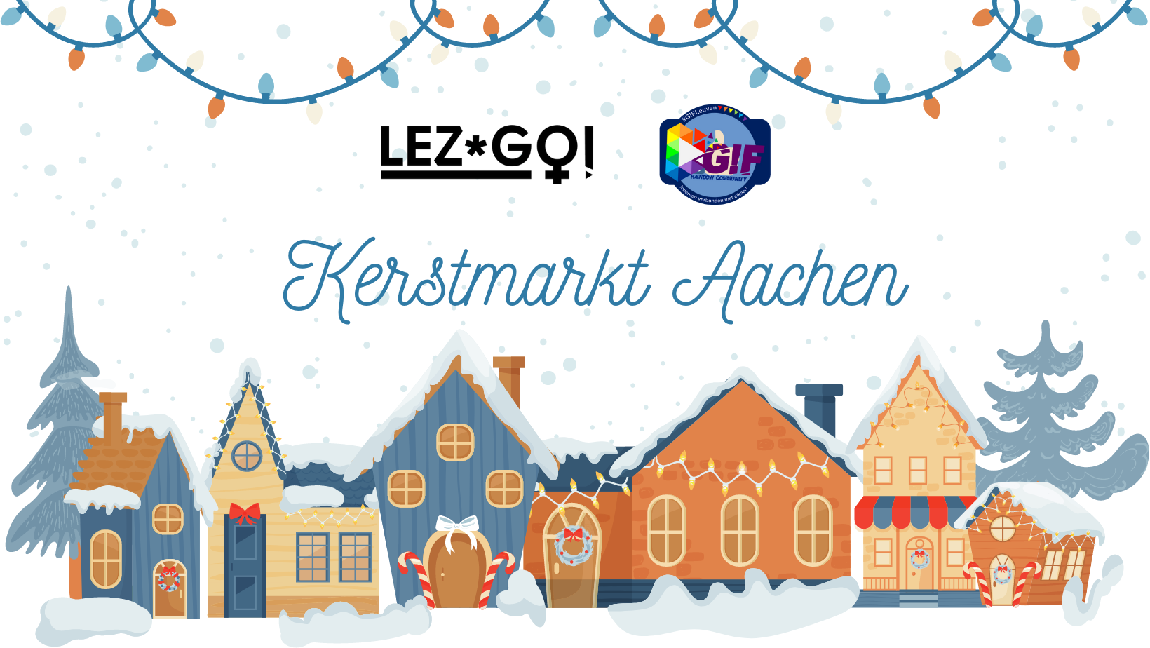 Lezgo! gaat naar Aken!