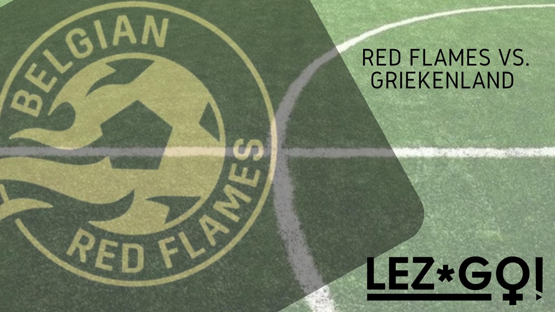 lezgo to the red flames