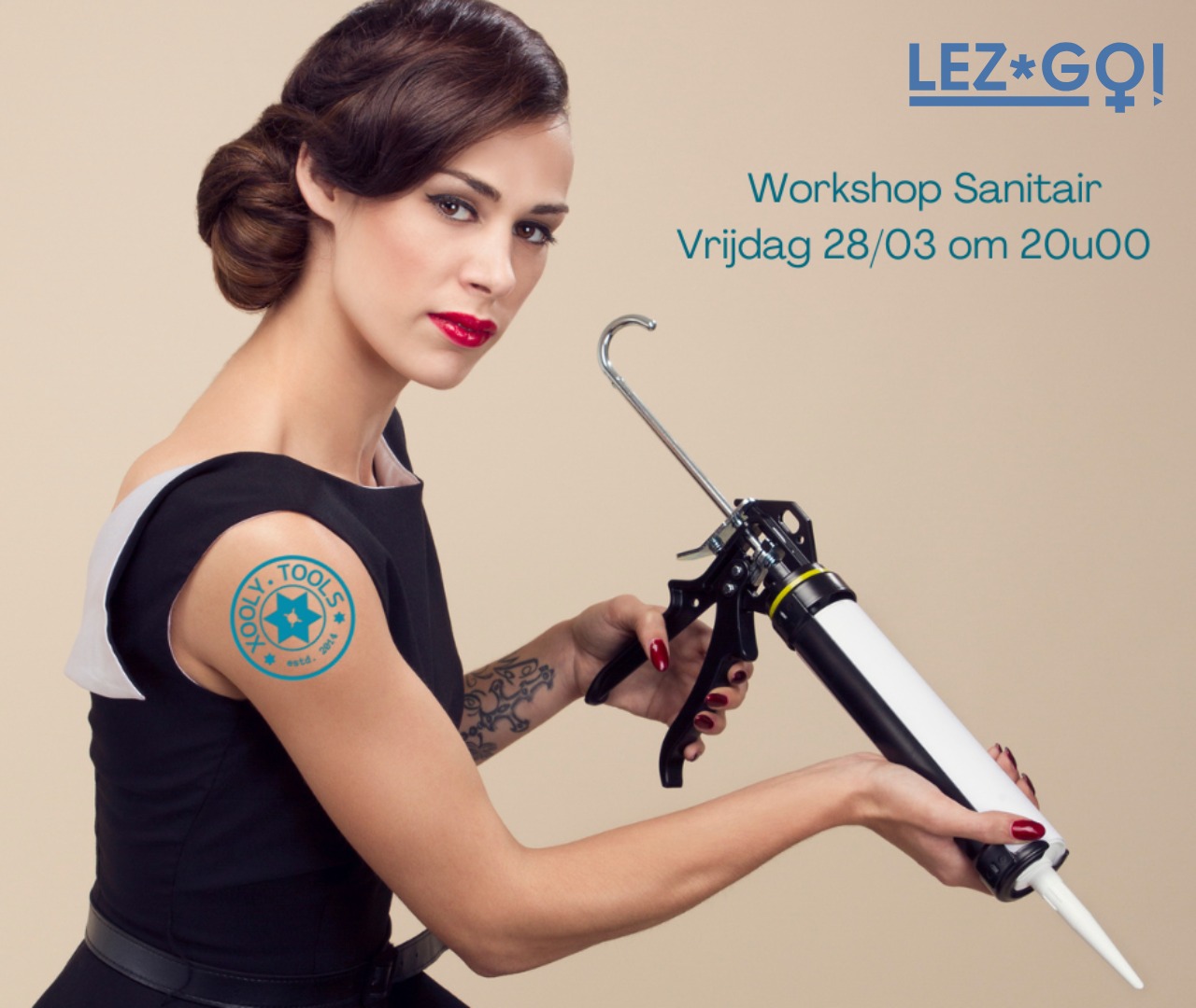 Workshop sanitair