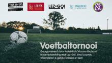 Voetbaltornooi