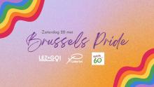 Lez*Go! gaat naar de pride!