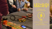 Lez*Go! workshop elektriciteit
